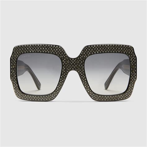 buy gucci sunglasses online|Gucci bedazzled sunglasses.